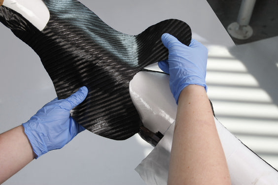 Curso de  Composites de Fibra de Carbono